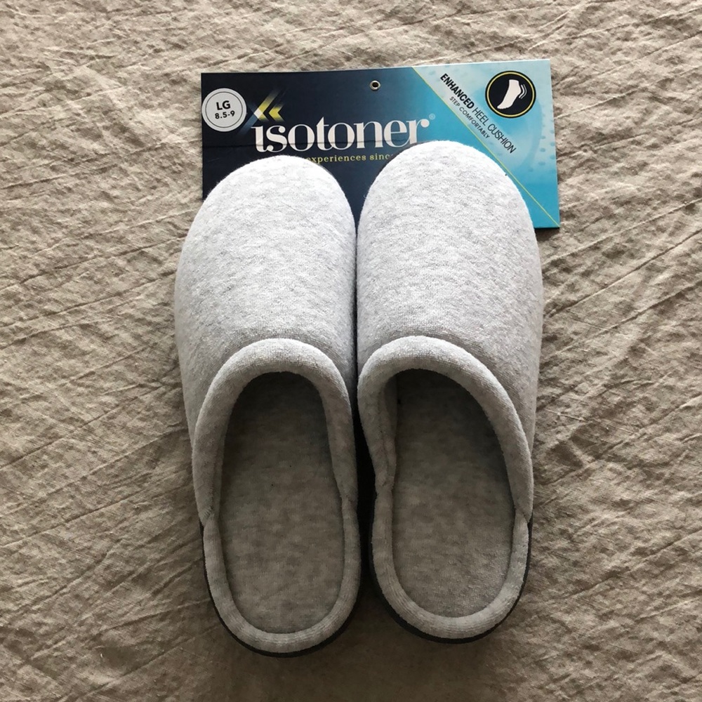 COPY - Isotoner slippers